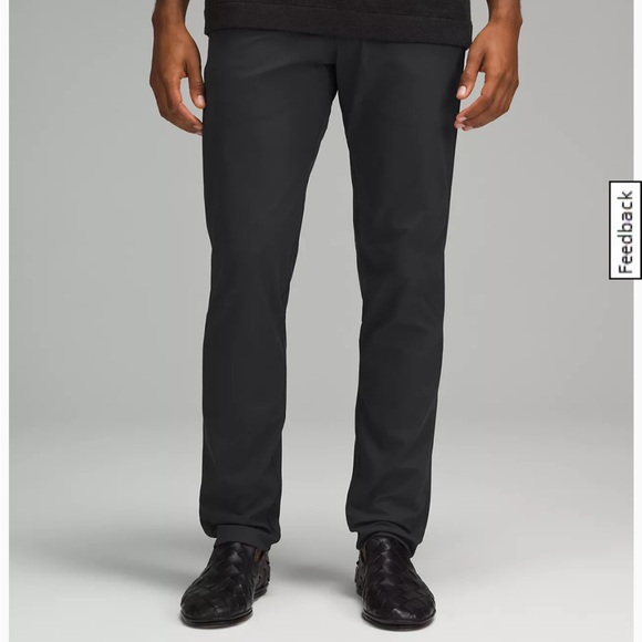 Commission pants - Picture 1 of 4